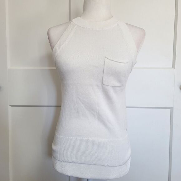 n:PHILANTHROPY Callan tank top in white size small - Picture 4 of 12